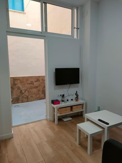 Estudio Centrico Arq Malaga Exterior photo